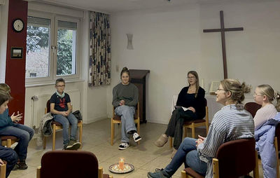 Adventszauber  - Womit kann man Kindern eine Freude machen? 